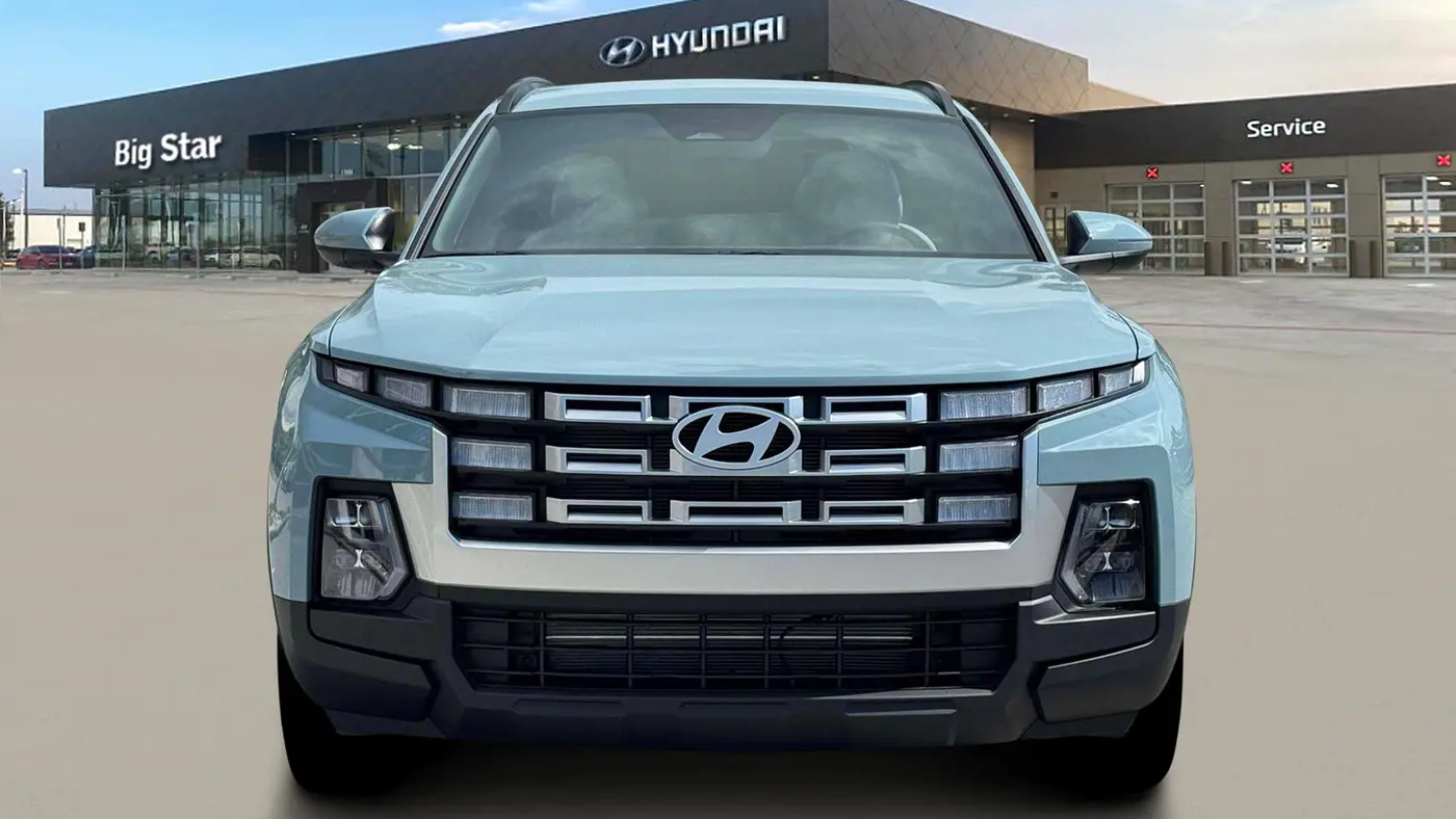 2026 Hyundai SANTA CRUZ SEL