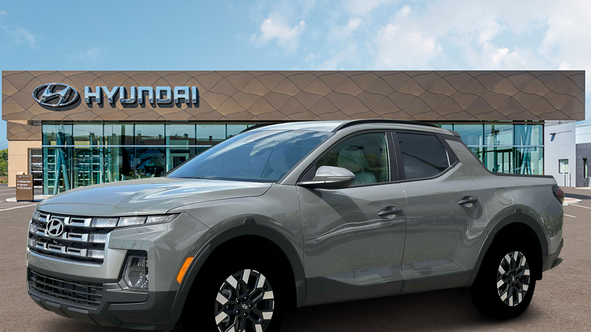 2026 Hyundai SANTA CRUZ SEL