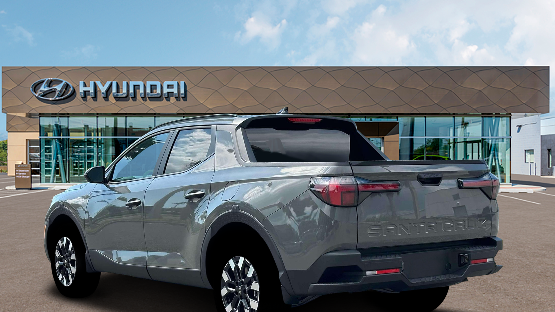 2026 Hyundai SANTA CRUZ SEL