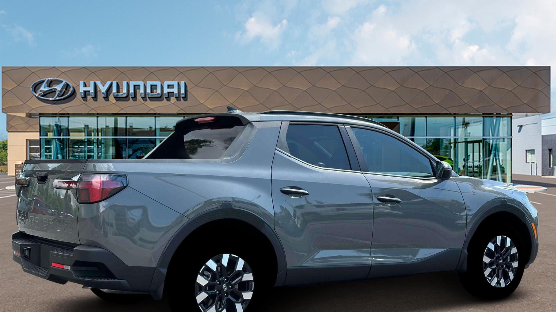2026 Hyundai SANTA CRUZ SEL