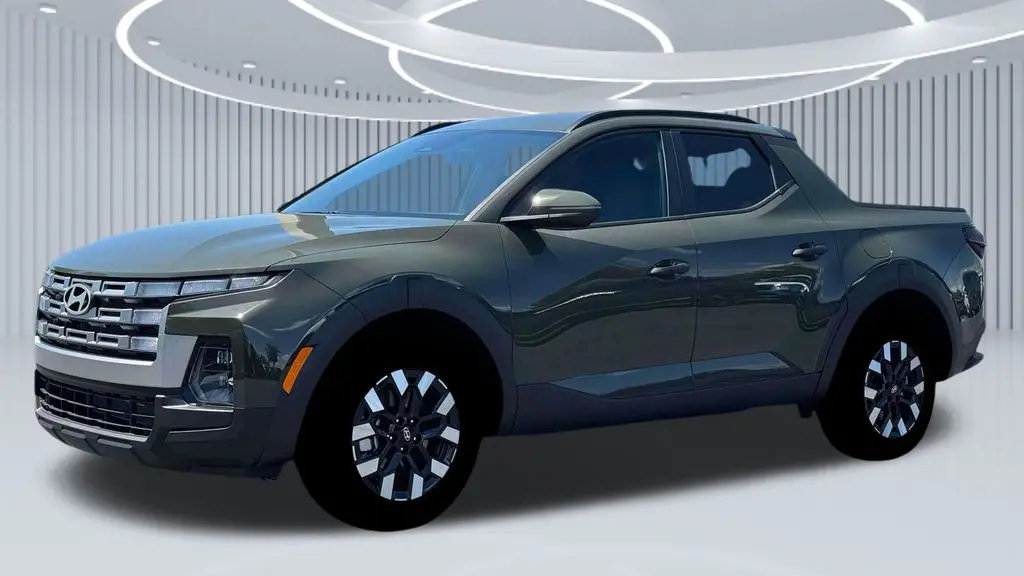 2026 Hyundai SANTA CRUZ SEL