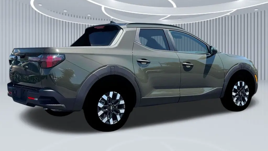 2026 Hyundai SANTA CRUZ SEL