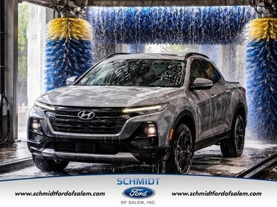 2024 Hyundai Santa Cruz SEL 4DR Crew Cab 4.3FT SB