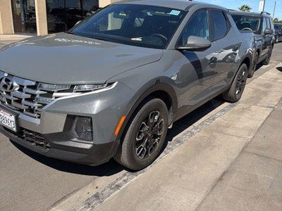 2024 Hyundai Santa Cruz SEL 4DR Crew Cab 4.3FT SB