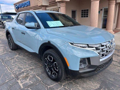 Photo of a 2024 Hyundai Santa Cruz SEL 4DR Crew Cab 4.3FT SB for sale