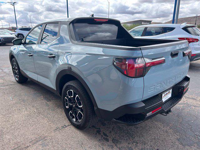 2024 Hyundai Santa Cruz - $21,995