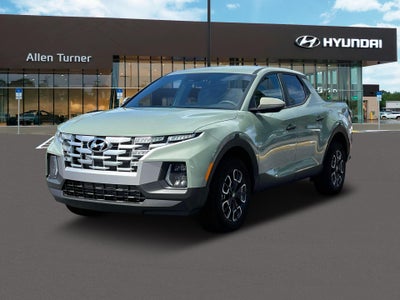 2024 Hyundai Santa Cruz SEL 4DR Crew Cab 4.3FT SB