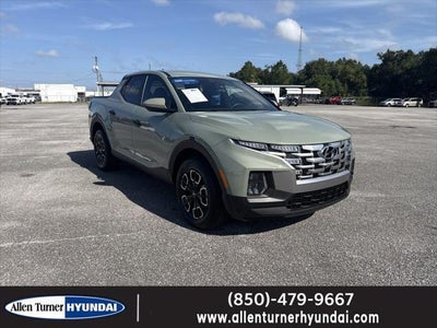 2024 Hyundai Santa Cruz SEL 4DR Crew Cab 4.3FT SB