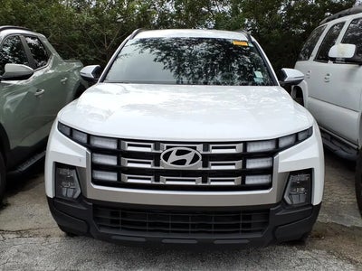 2025 Hyundai Santa Cruz SEL 4DR Crew Cab 4.3FT SB