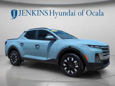 Photo of a 2025 Hyundai Santa Cruz SEL 4DR Crew Cab 4.3FT SB for sale