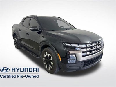 2025 Hyundai Santa Cruz SEL 4DR Crew Cab 4.3FT SB