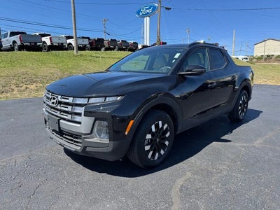 2025 Hyundai Santa Cruz SEL 4DR Crew Cab 4.3FT SB