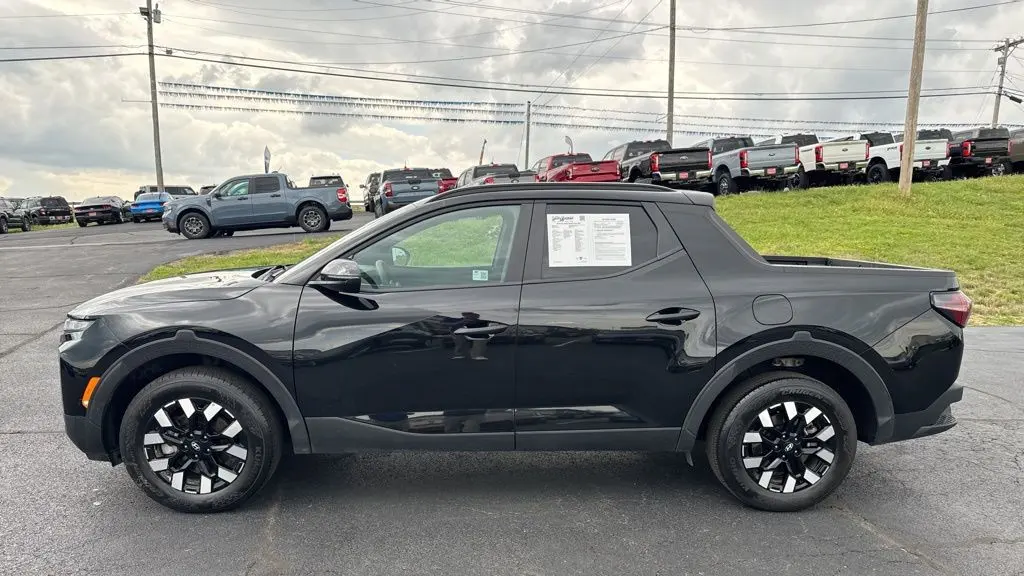 2025 Hyundai SANTA CRUZ SEL
