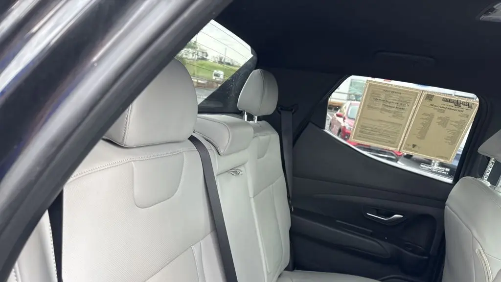 2025 Hyundai SANTA CRUZ SEL