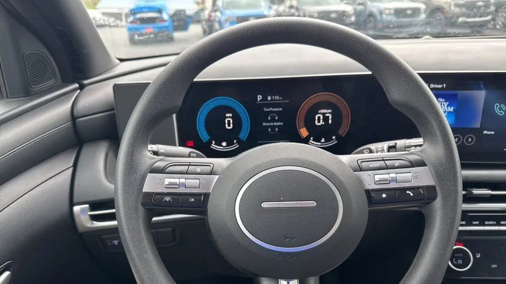 2025 Hyundai SANTA CRUZ SEL