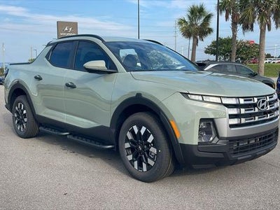 2025 Hyundai Santa Cruz SEL 4DR Crew Cab 4.3FT SB