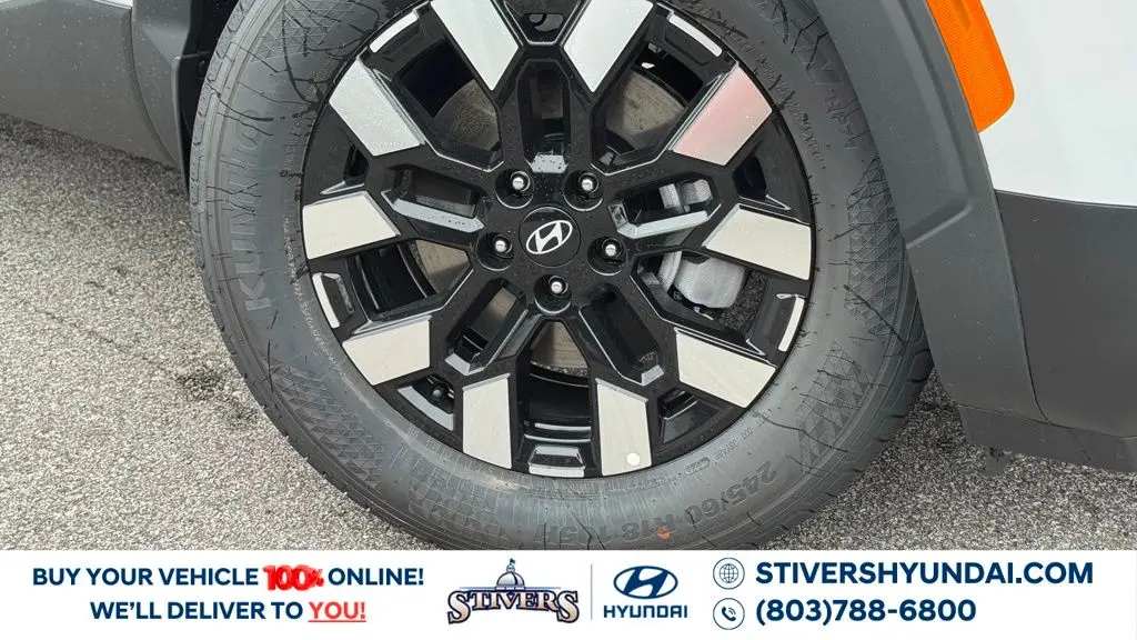 2026 Hyundai SANTA CRUZ SEL