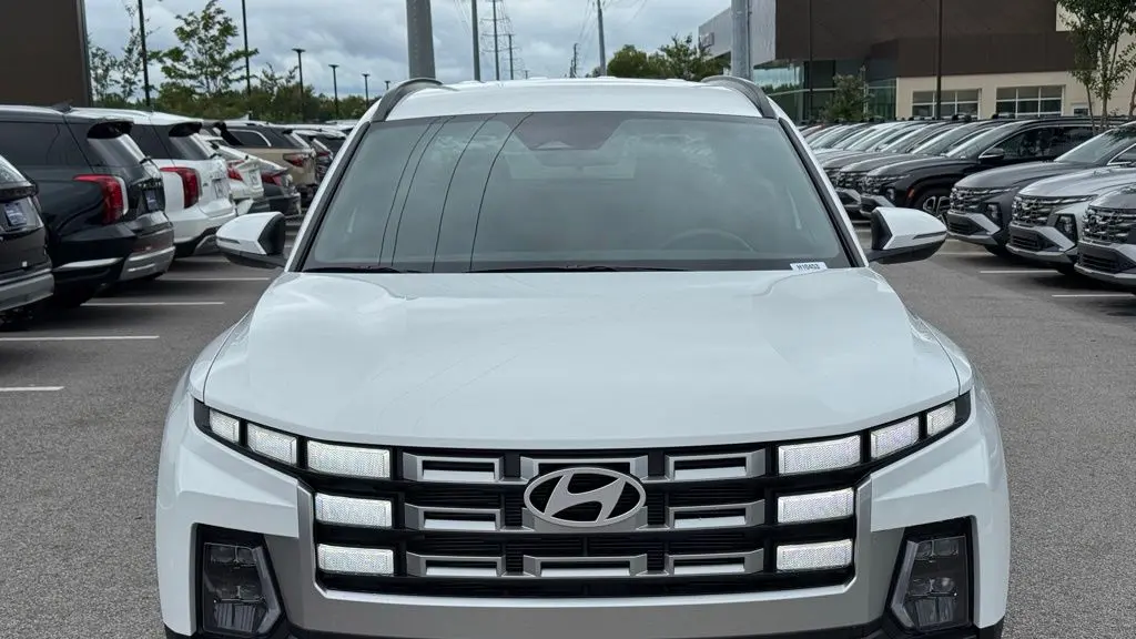 2026 Hyundai SANTA CRUZ SEL