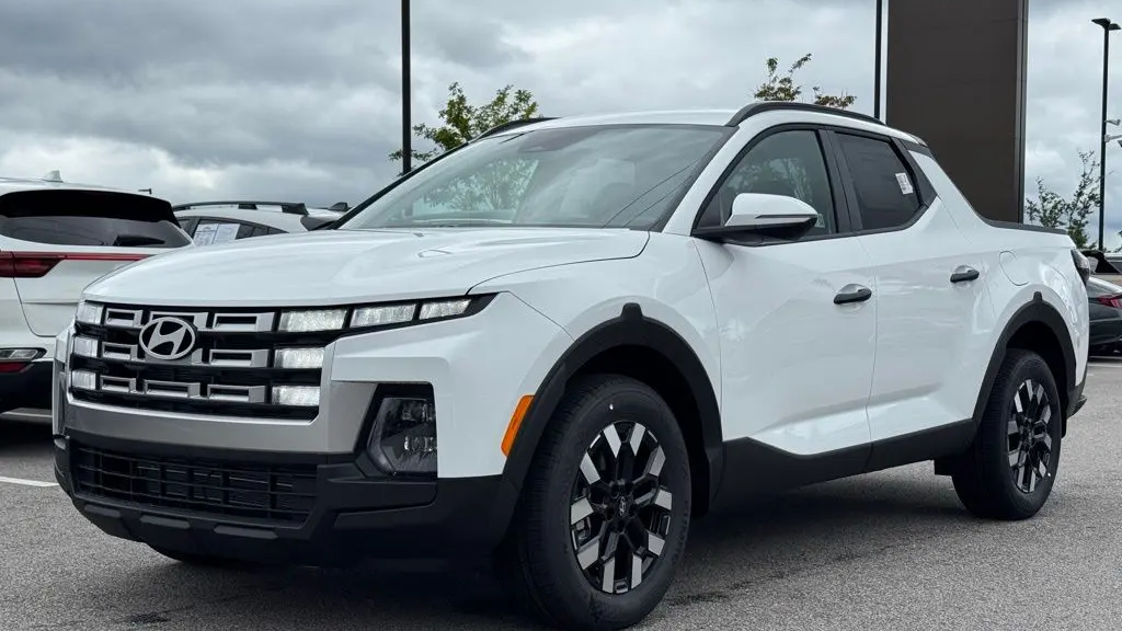 2026 Hyundai SANTA CRUZ SEL