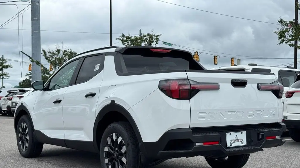 2026 Hyundai SANTA CRUZ SEL