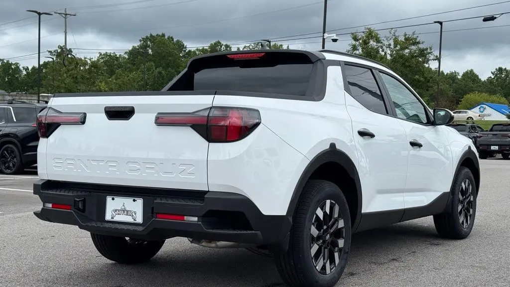 2026 Hyundai SANTA CRUZ SEL