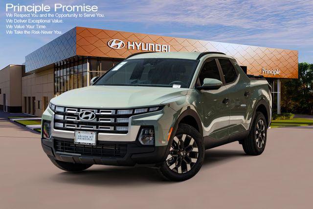 2026 Hyundai Santa Cruz - $29,650
