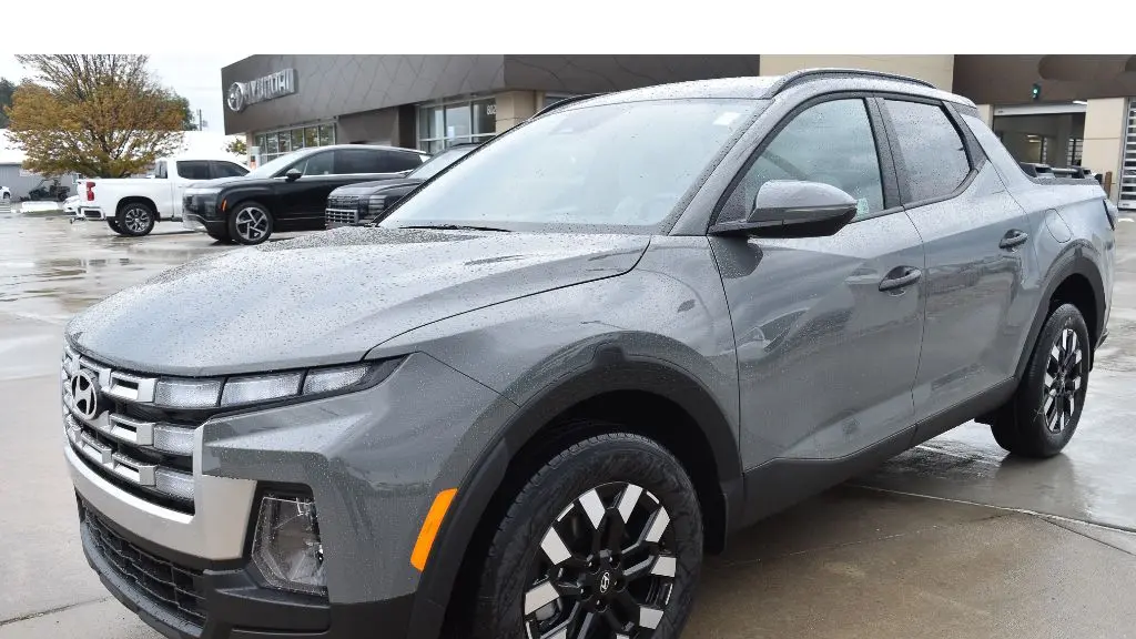 Preowned 2026 Hyundai SANTA CRUZ SEL for Sale