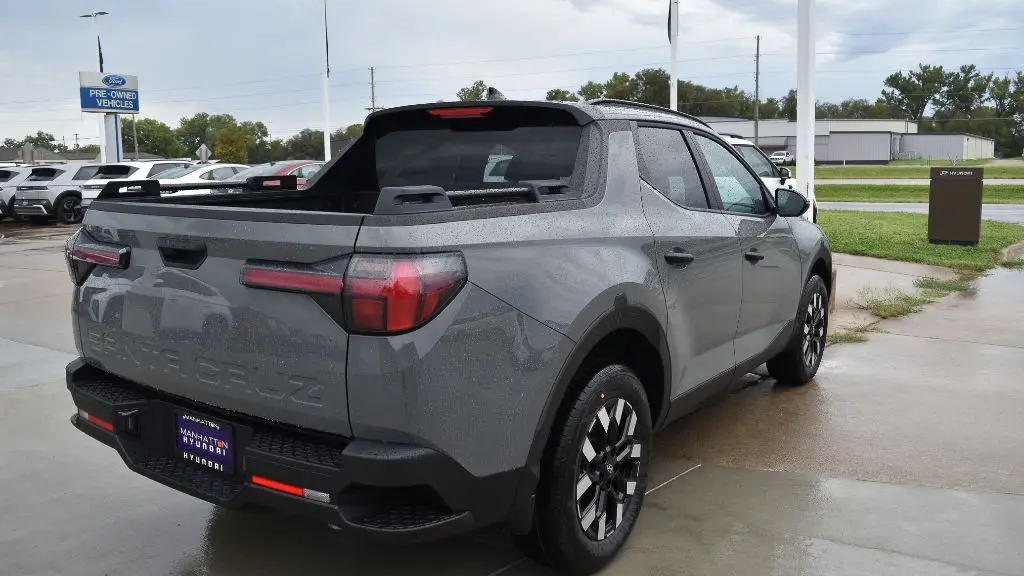 2026 Hyundai SANTA CRUZ SEL
