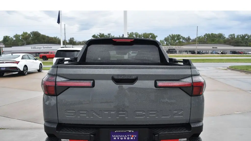 2026 Hyundai SANTA CRUZ SEL