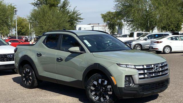 2026 Hyundai SANTA CRUZ SEL