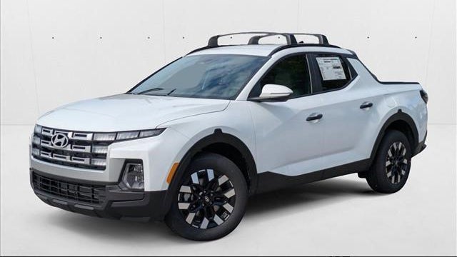 Preowned 2026 Hyundai SANTA CRUZ SEL for Sale