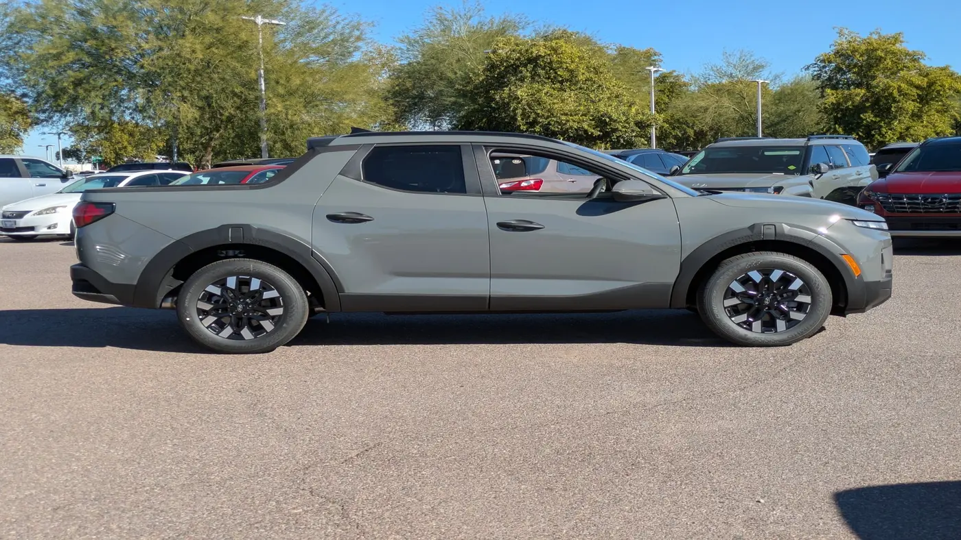 2026 Hyundai SANTA CRUZ SEL