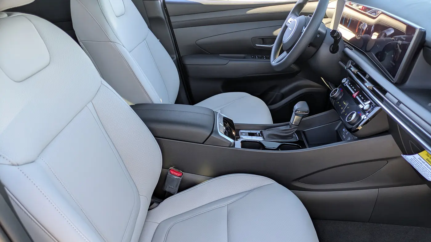 2026 Hyundai SANTA CRUZ SEL