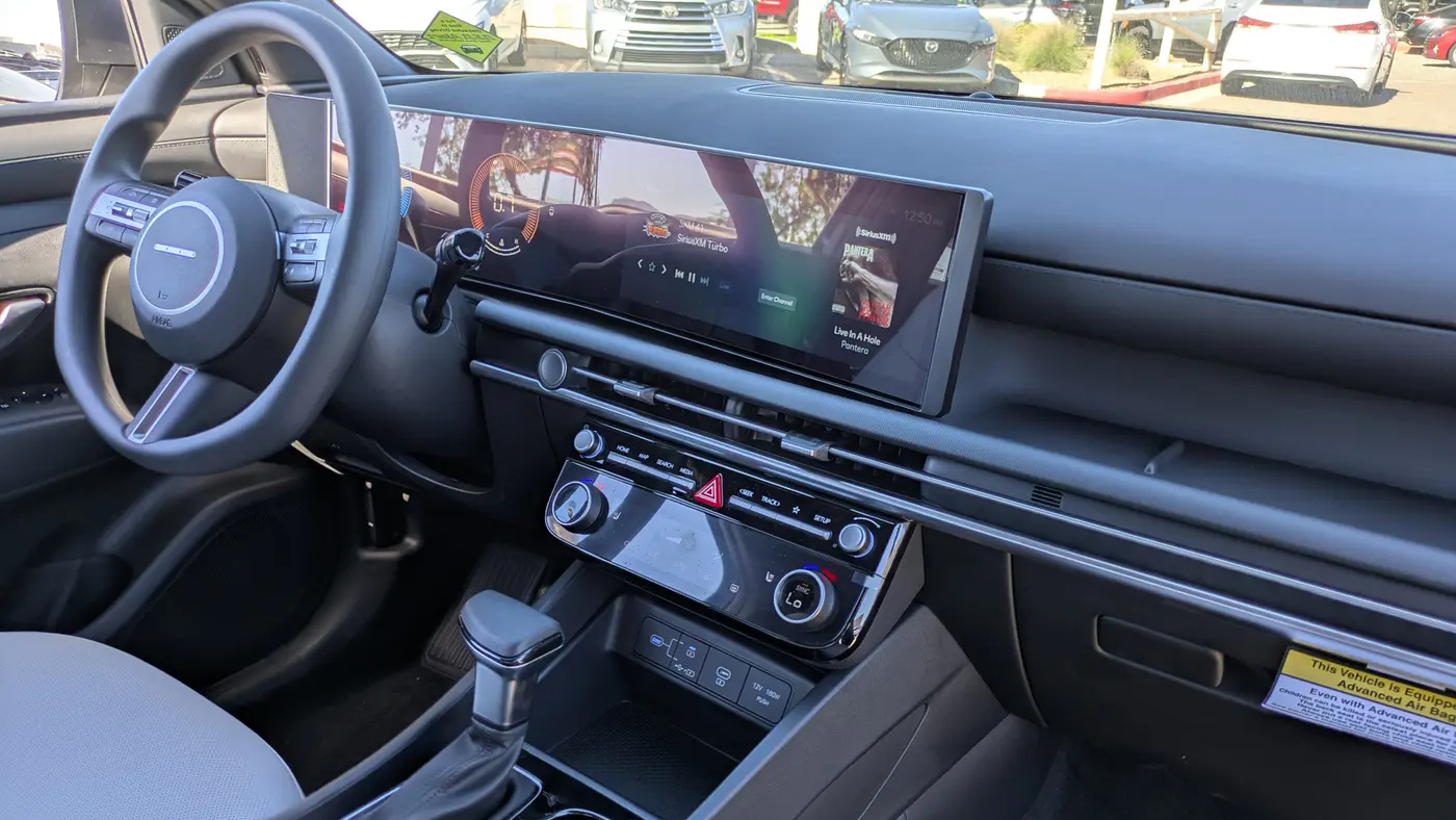2026 Hyundai SANTA CRUZ SEL