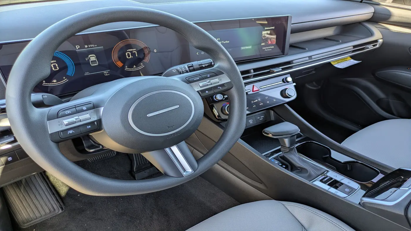 2026 Hyundai SANTA CRUZ SEL