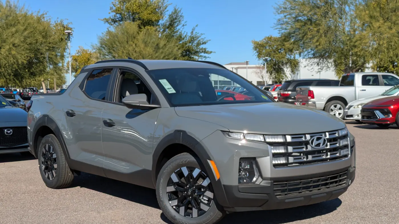 2026 Hyundai SANTA CRUZ SEL