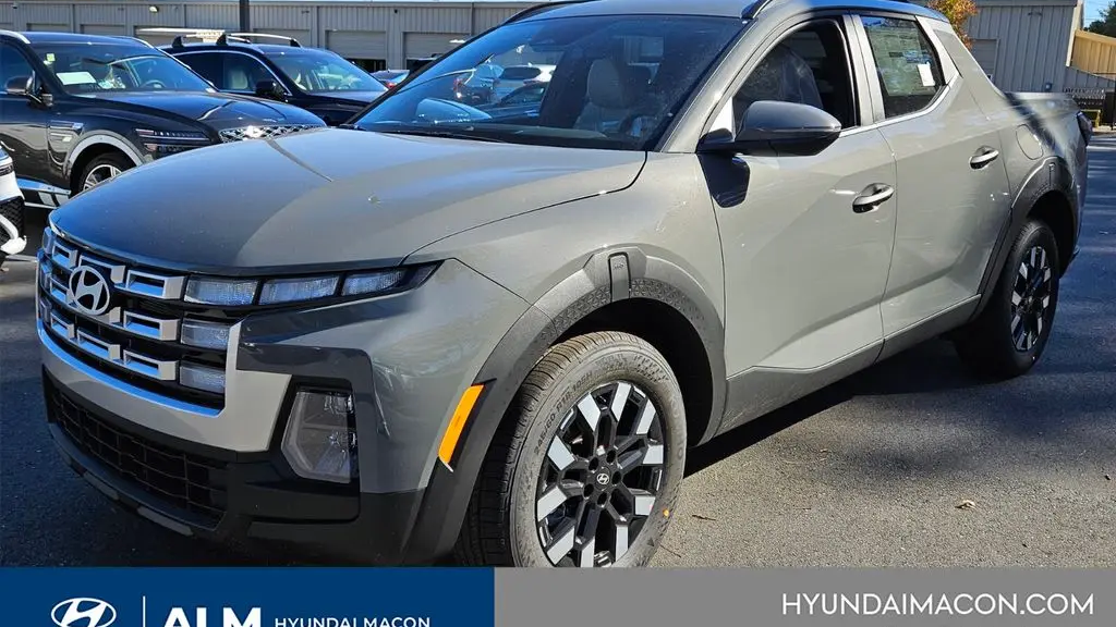 2026 Hyundai SANTA CRUZ SEL