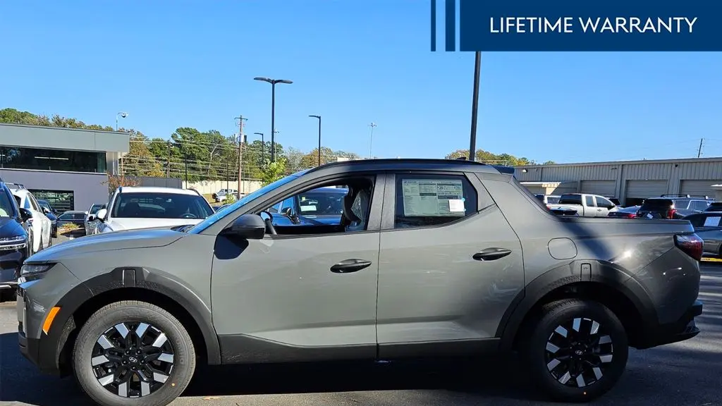 2026 Hyundai SANTA CRUZ SEL