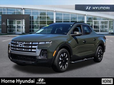 2026 Hyundai Santa Cruz SEL 4DR Crew Cab 4.3FT SB