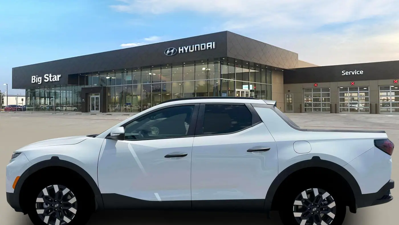2026 Hyundai SANTA CRUZ SEL