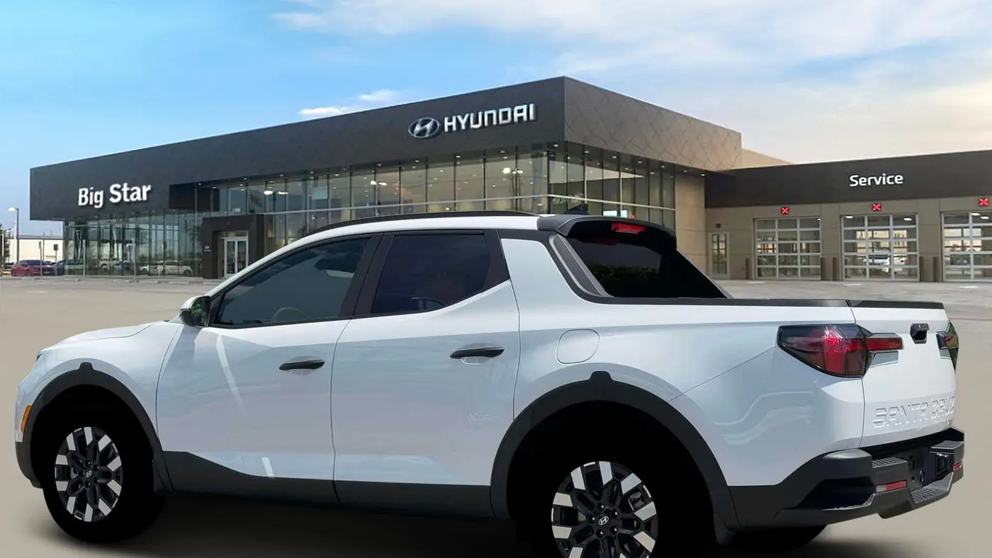 2026 Hyundai SANTA CRUZ SEL
