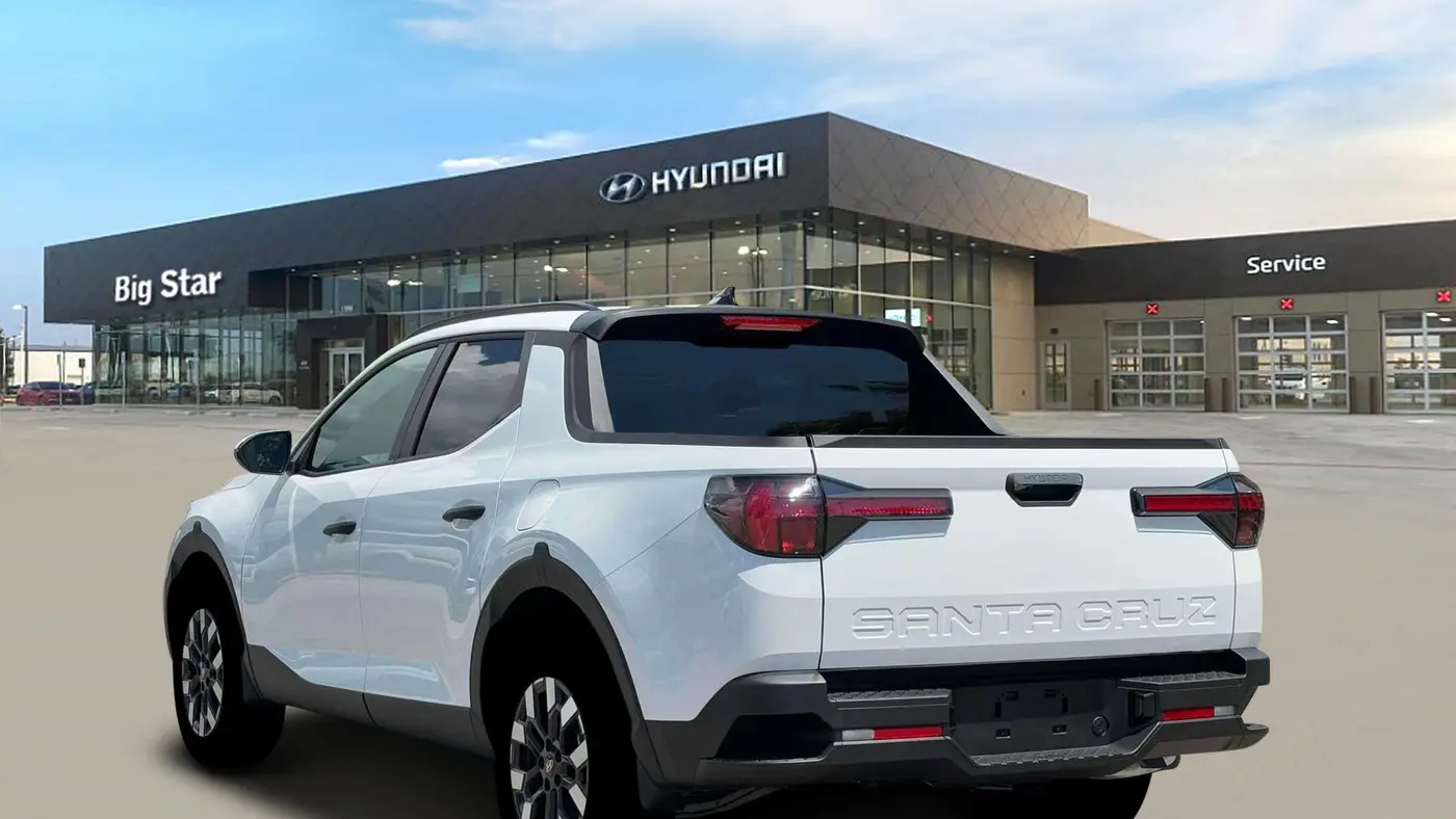 2026 Hyundai SANTA CRUZ SEL