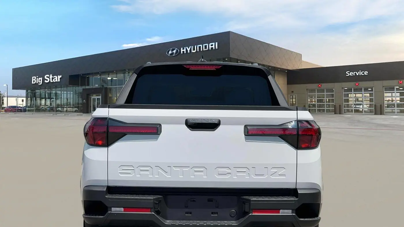 2026 Hyundai SANTA CRUZ SEL