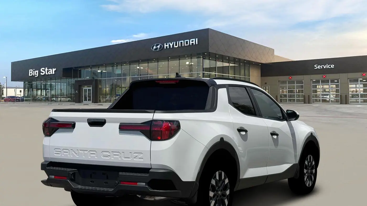 2026 Hyundai SANTA CRUZ SEL