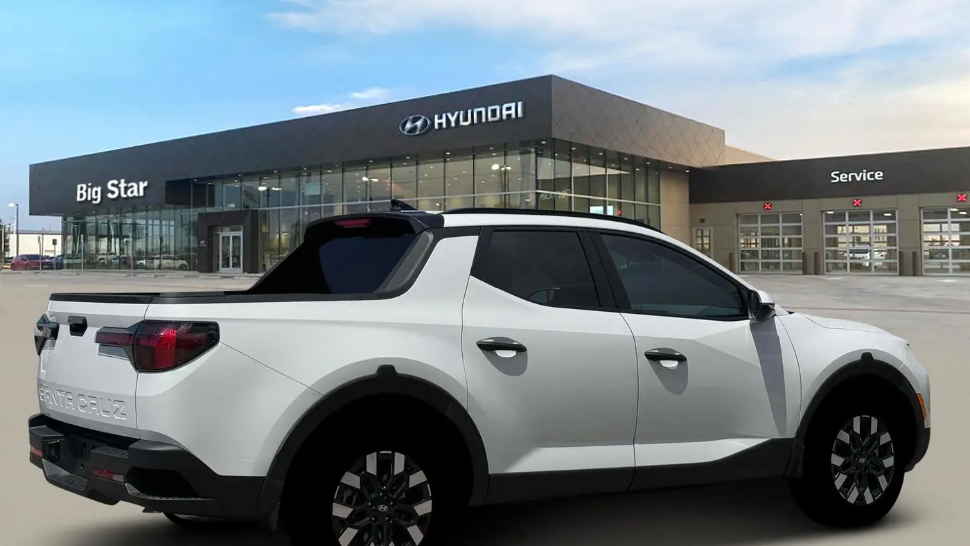 2026 Hyundai SANTA CRUZ SEL