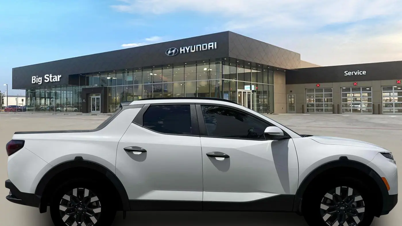 2026 Hyundai SANTA CRUZ SEL