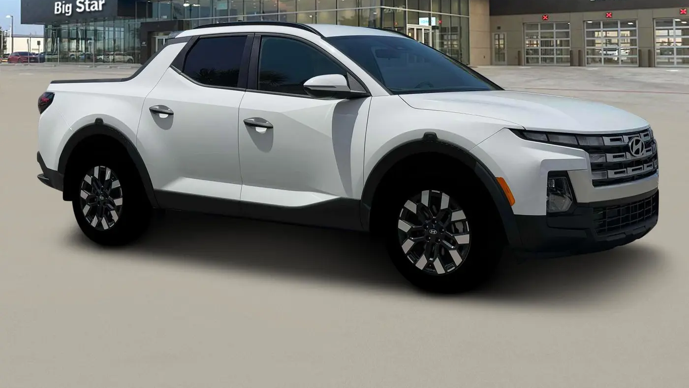 2026 Hyundai SANTA CRUZ SEL
