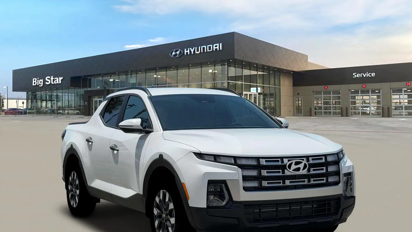 2026 Hyundai SANTA CRUZ SEL