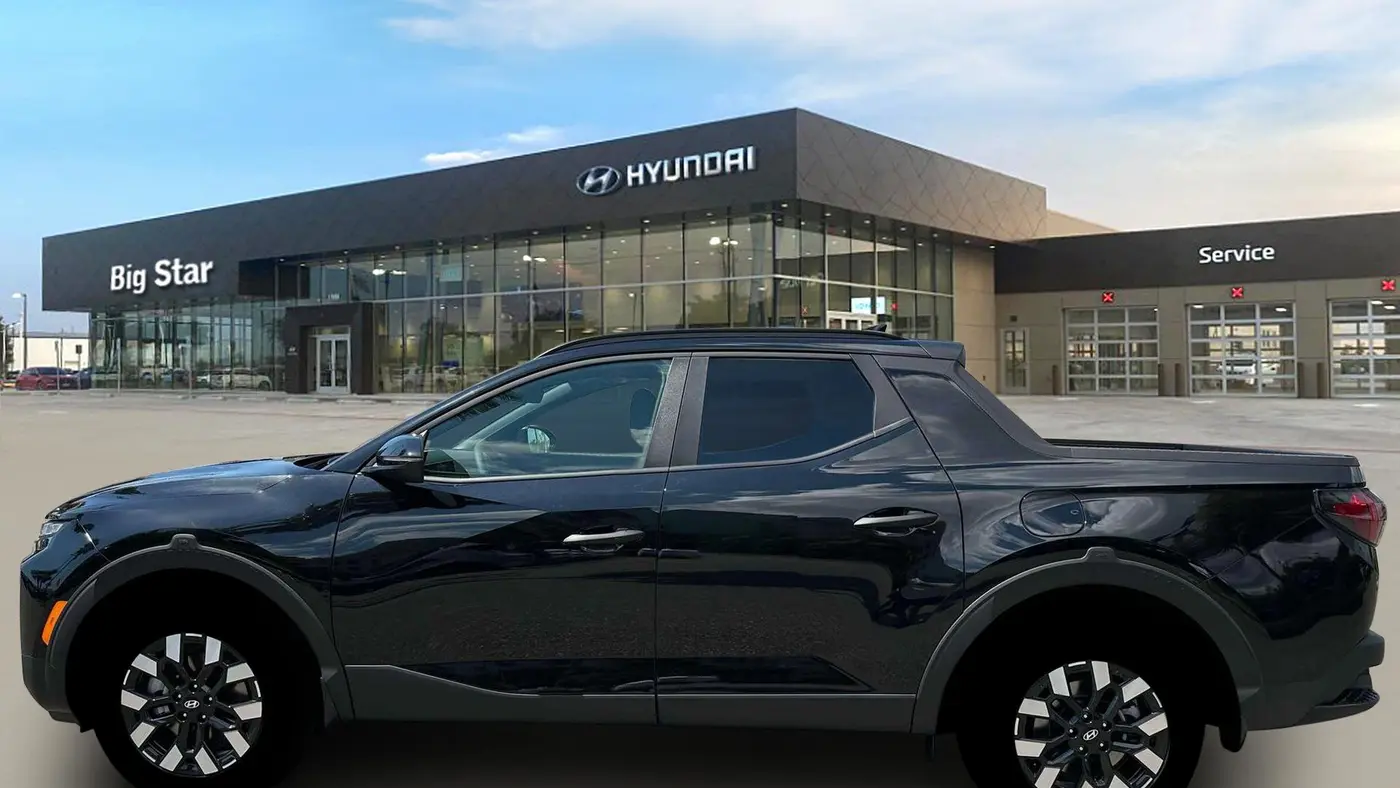 2026 Hyundai SANTA CRUZ SEL
