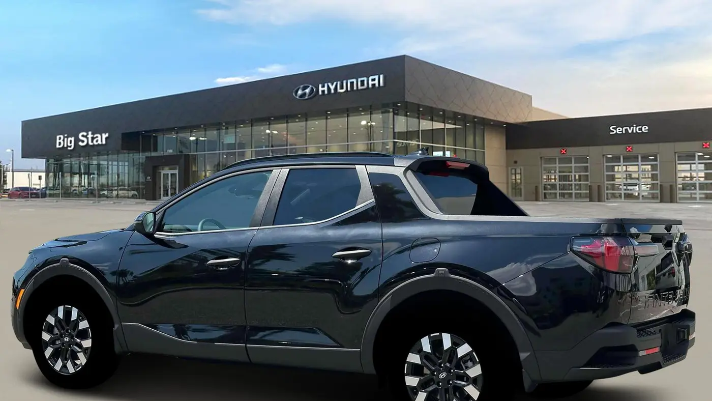 2026 Hyundai SANTA CRUZ SEL